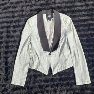 Rock & Republic Demin Blazer